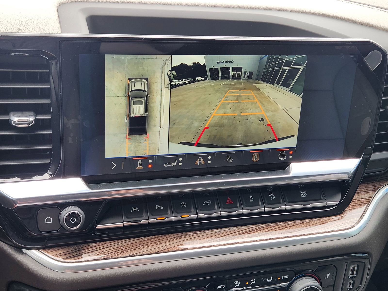 New 2026 Chevrolet Silverado 1500 LT AWD/4WD image 17