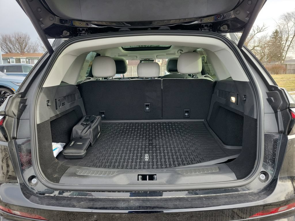 New 2026 Lincoln Nautilus Reserve AWD/4WD image 10