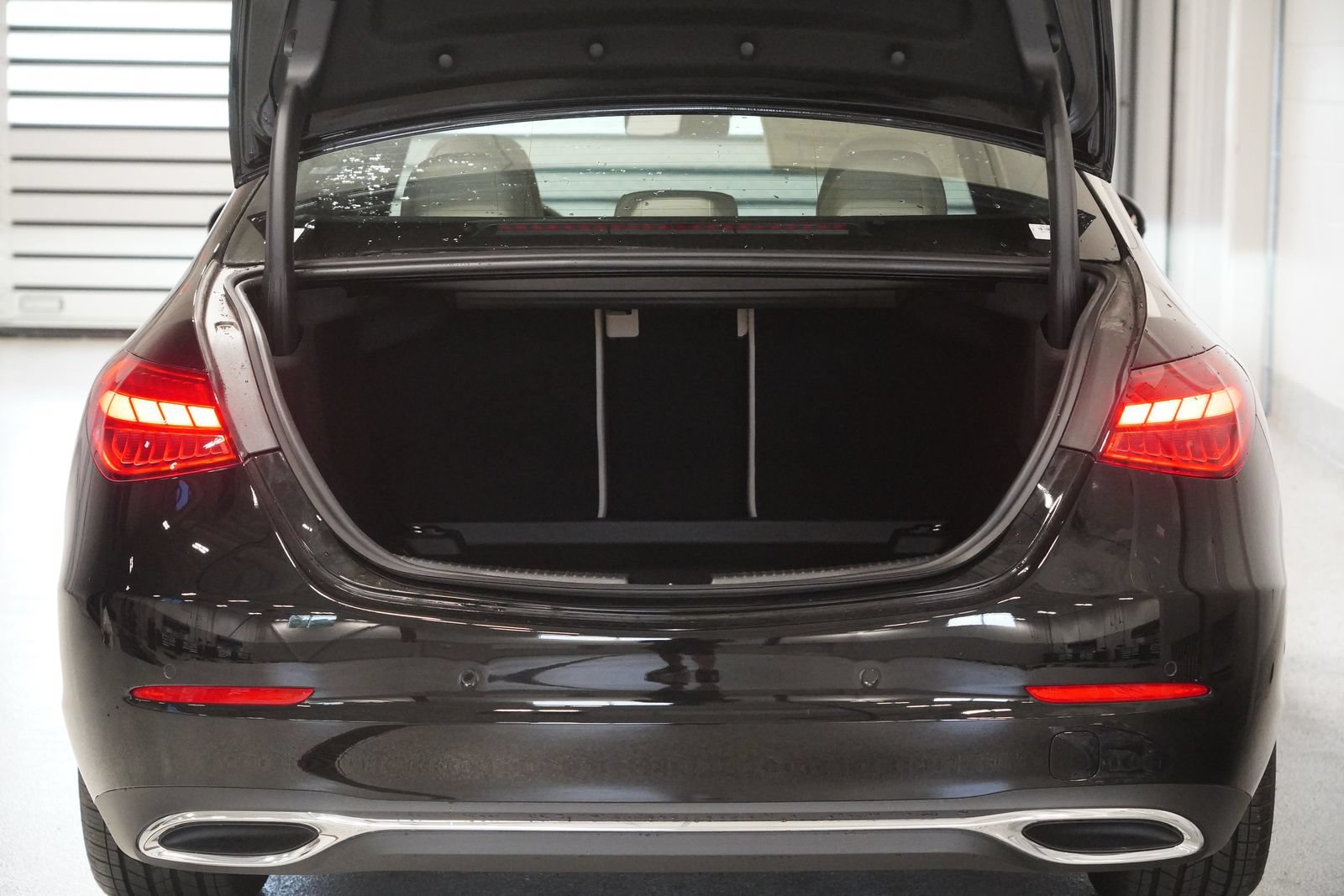 New 2026 Mercedes-Benz C 300 4MATIC Sedan image 32