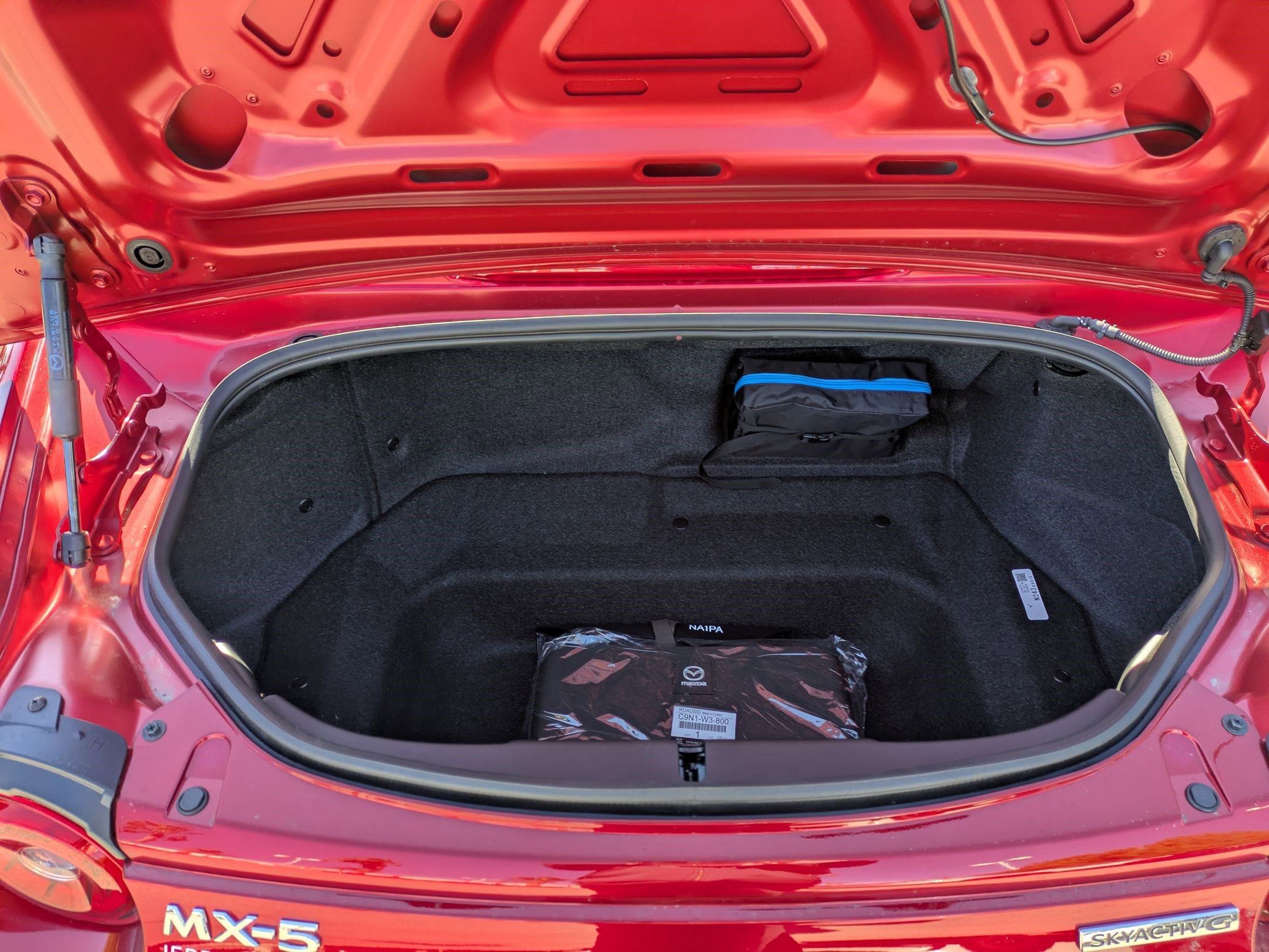 New 2025 MAZDA MX-5 Miata Club image 19