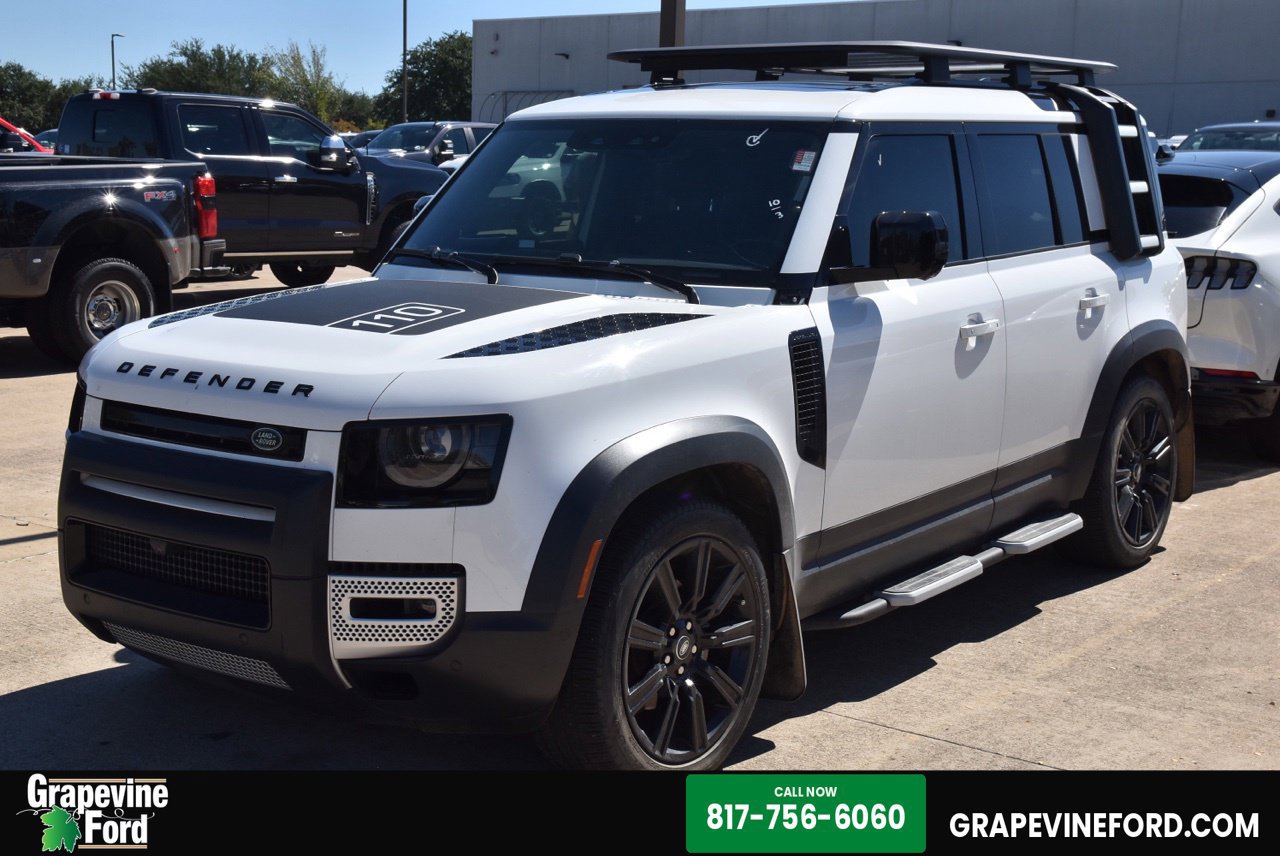 Used 2023 Land Rover Defender 110 S