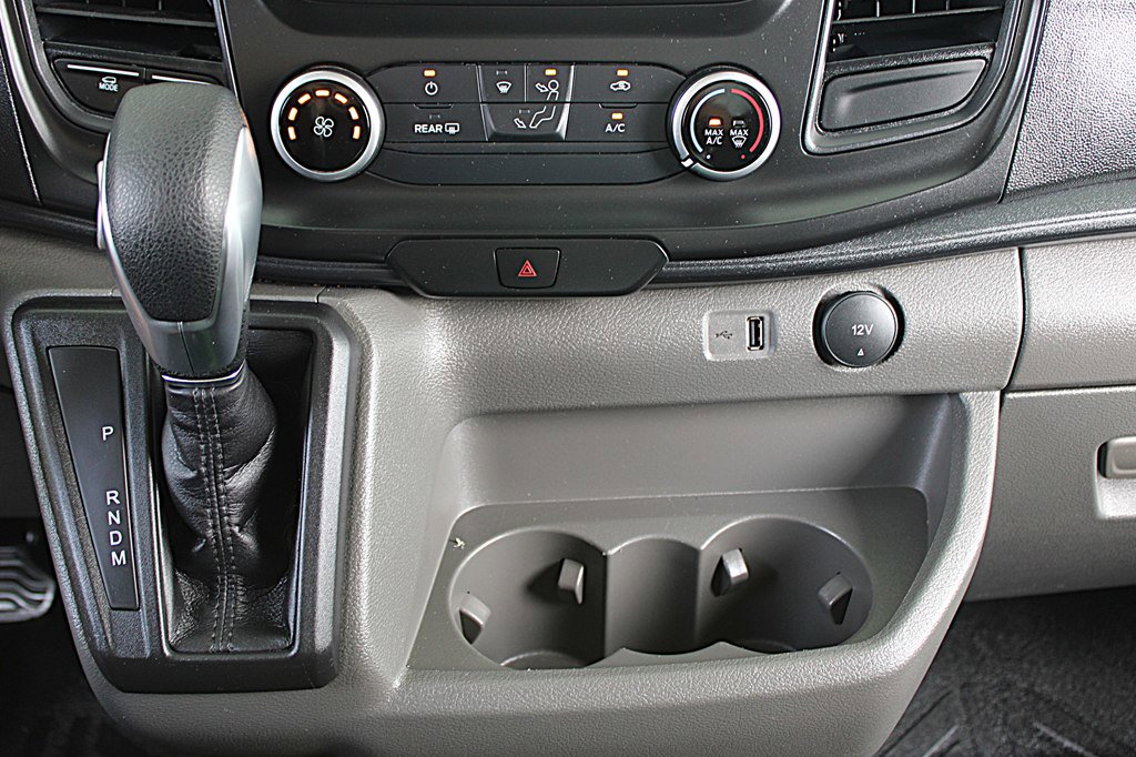 Used 2024 Ford Transit 250 148 Medium Roof w/ Load Area Protection Package image 25