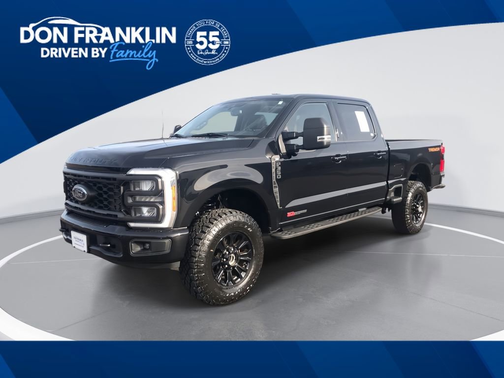 Used 2023 Ford F350 XLT w/ Tremor Off-Road Package video 1