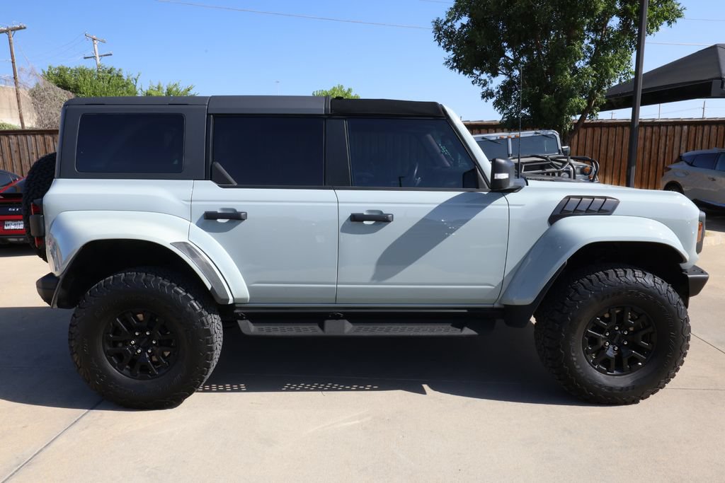 Used 2024 Ford Bronco Raptor w/ Interior Carbon Fiber Pack 6 AWD/4WD image 4
