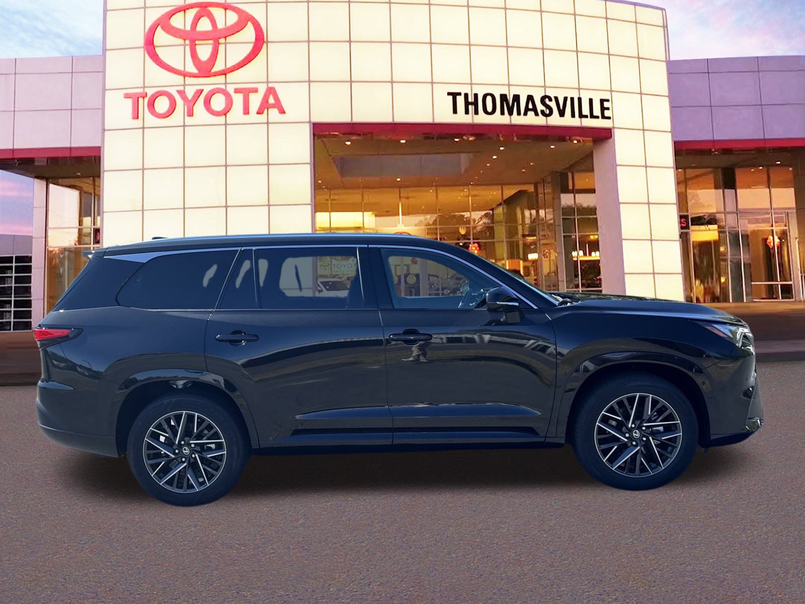 Used 2026 Lexus TX 350 AWD image 4