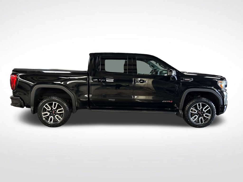 Used 2022 GMC Sierra 1500 AT4 w/ AT4 Premium Package AWD/4WD image 7