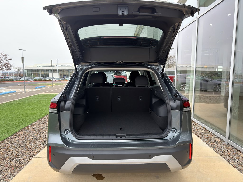 New 2026 Volkswagen Tiguan S image 8