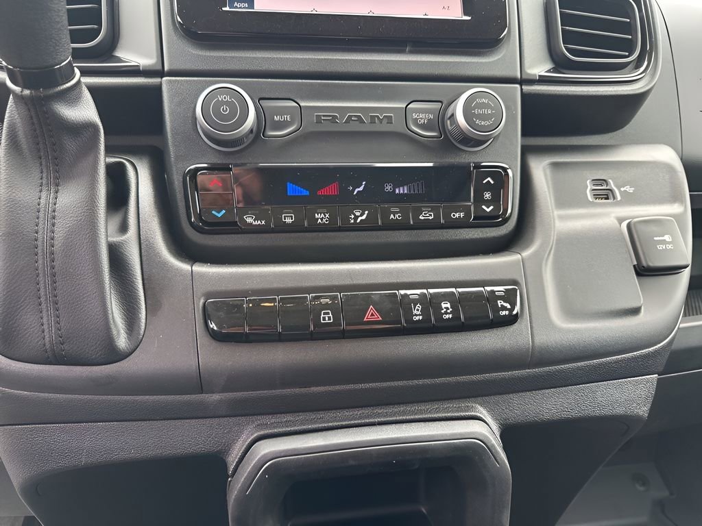 New 2026 RAM ProMaster 2500 w/ Safety Group image 30