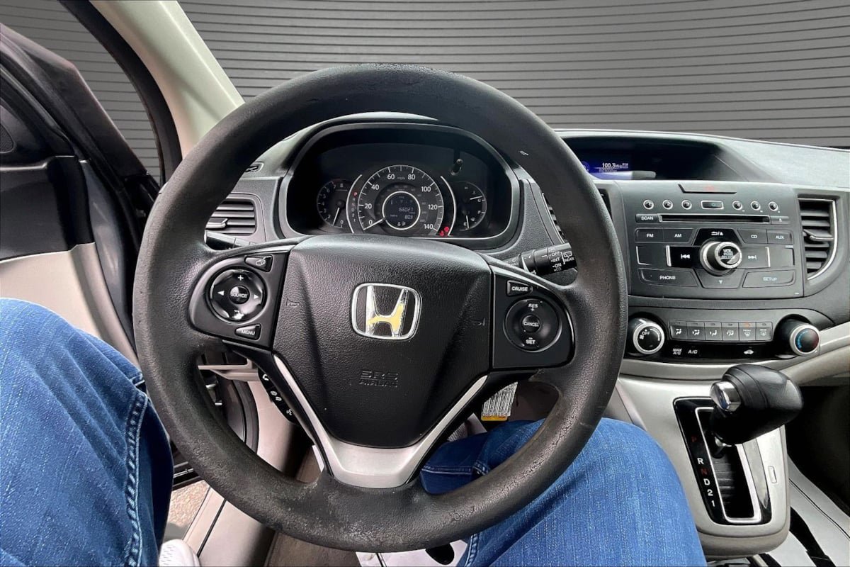 Used 2013 Honda CR-V EX image 8