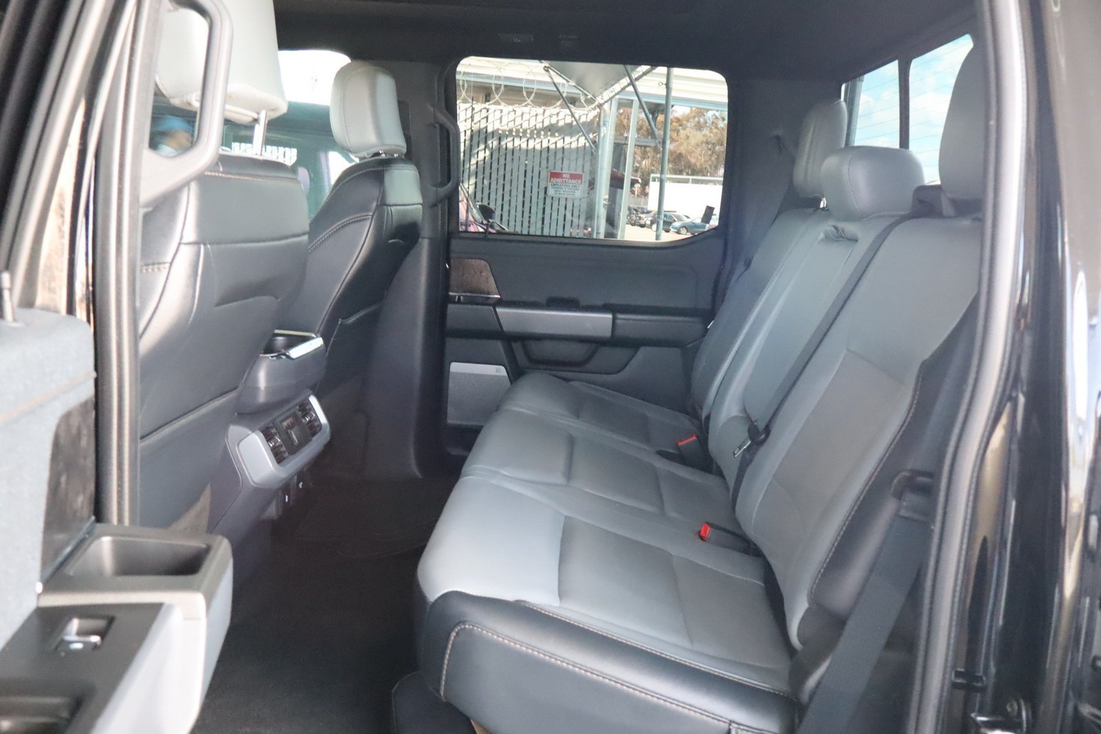 Used 2023 Ford F150 Lightning Lariat w/ Equipment Group 511A High AWD/4WD image 39