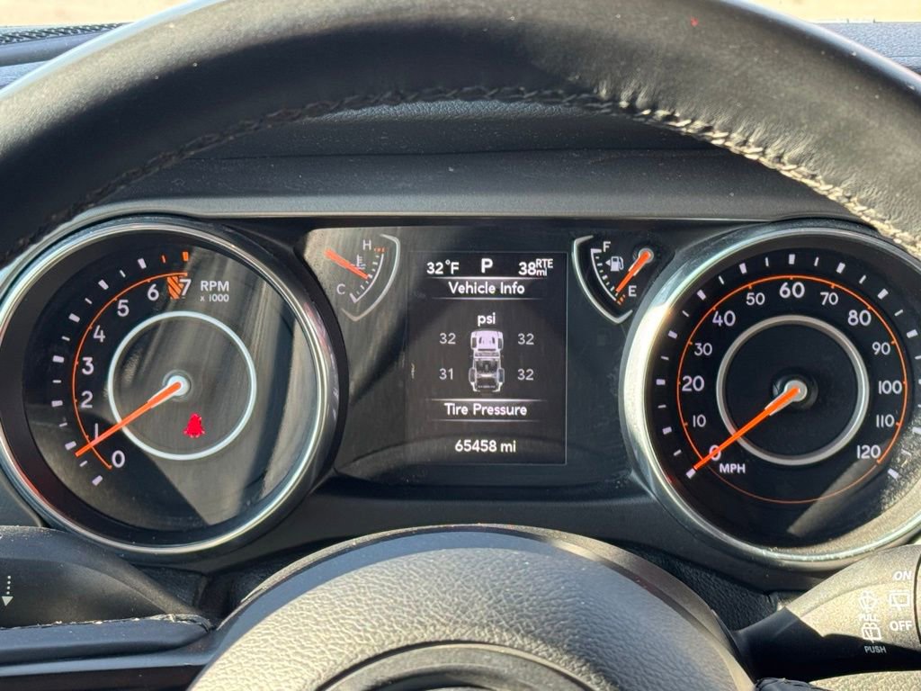 Used 2018 Jeep Wrangler Unlimited Sport S image 27