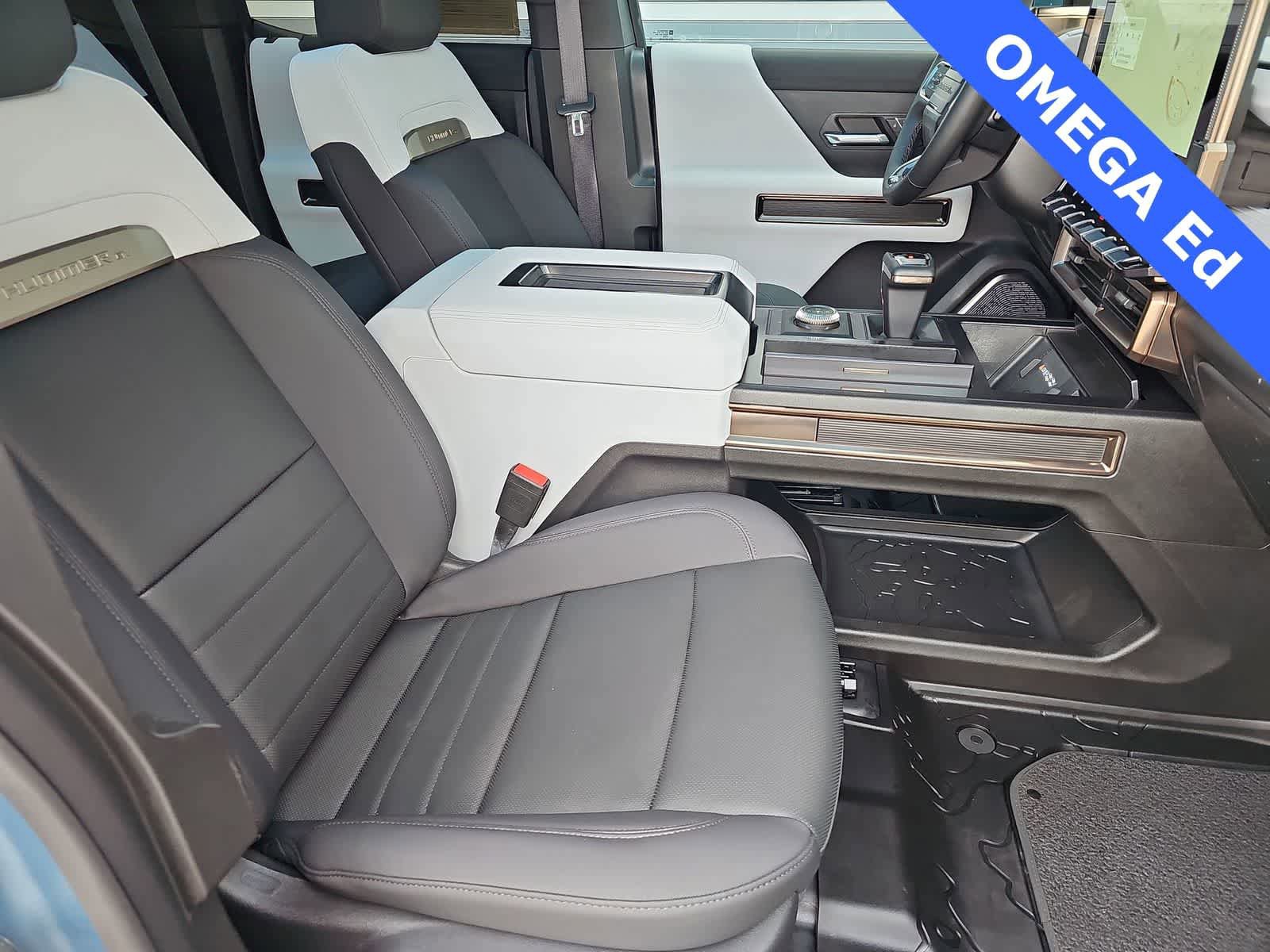 Used 2024 GMC Hummer EV 3X w/ Omega Edition AWD/4WD image 18