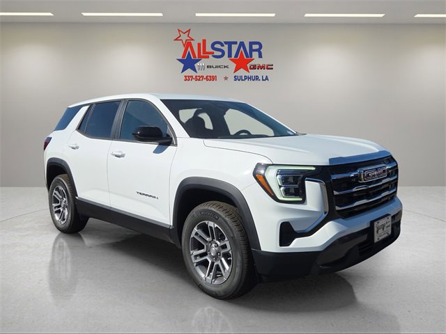 New 2026 GMC Terrain Elevation