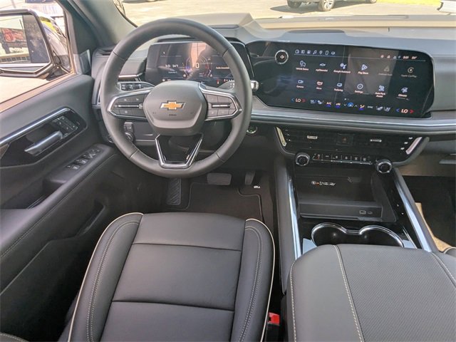 New 2025 Chevrolet Suburban Premier image 21