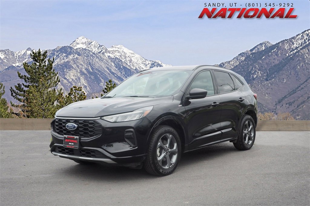 Used 2023 Ford Escape ST-Line