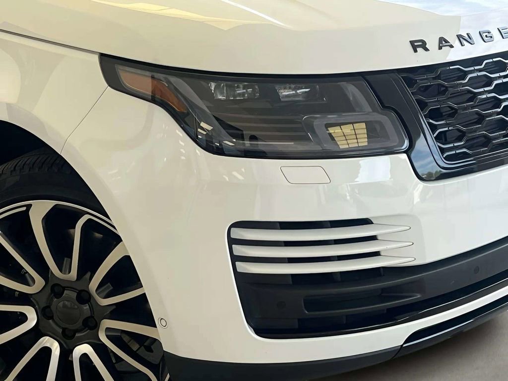 Used 2021 Land Rover Range Rover Westminster Edition image 35