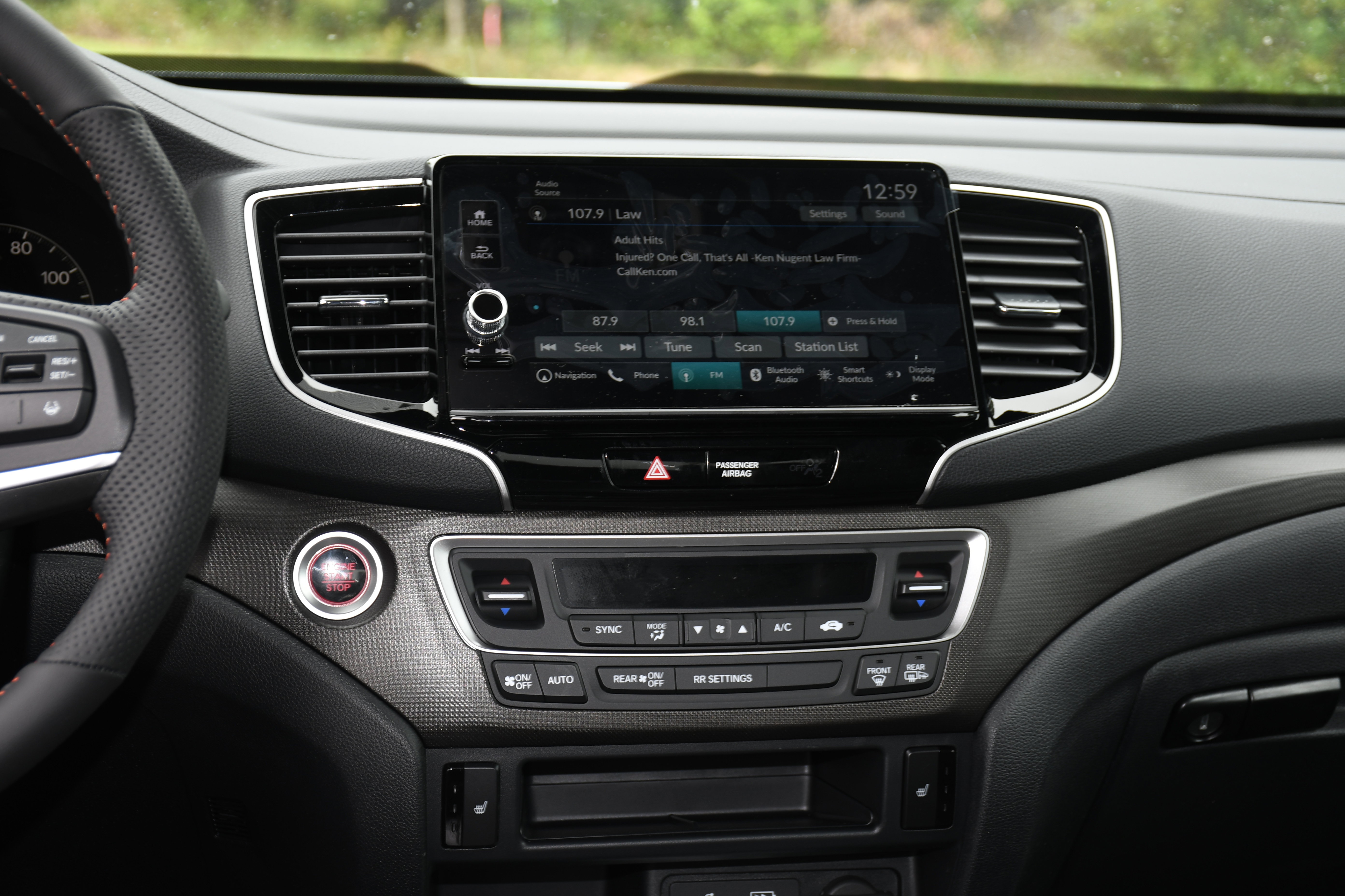 New 2026 Honda Ridgeline TrailSport image 9