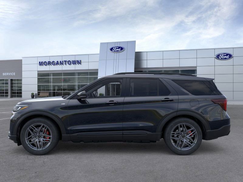 New 2026 Ford Explorer ST-Line w/ ST-Line Street Pack image 3