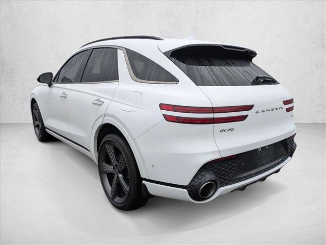 Used 2022 Genesis GV70 2.5T w/ Sport Prestige Package AWD/4WD image 7
