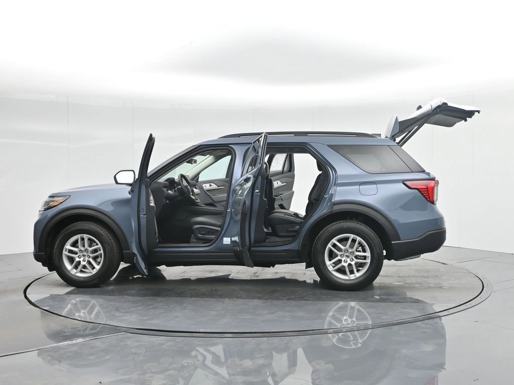 New 2025 Ford Explorer Active w/ Active Comfort Package image 19