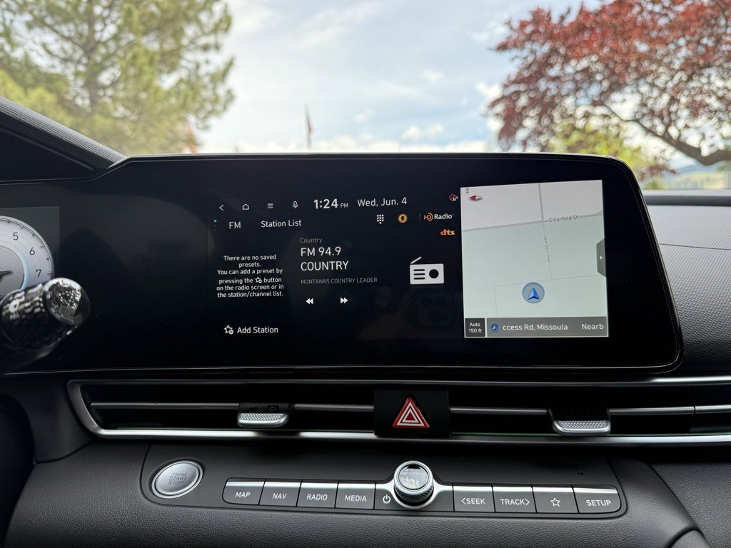 New 2025 Hyundai Elantra SEL w/ Cargo Package image 30