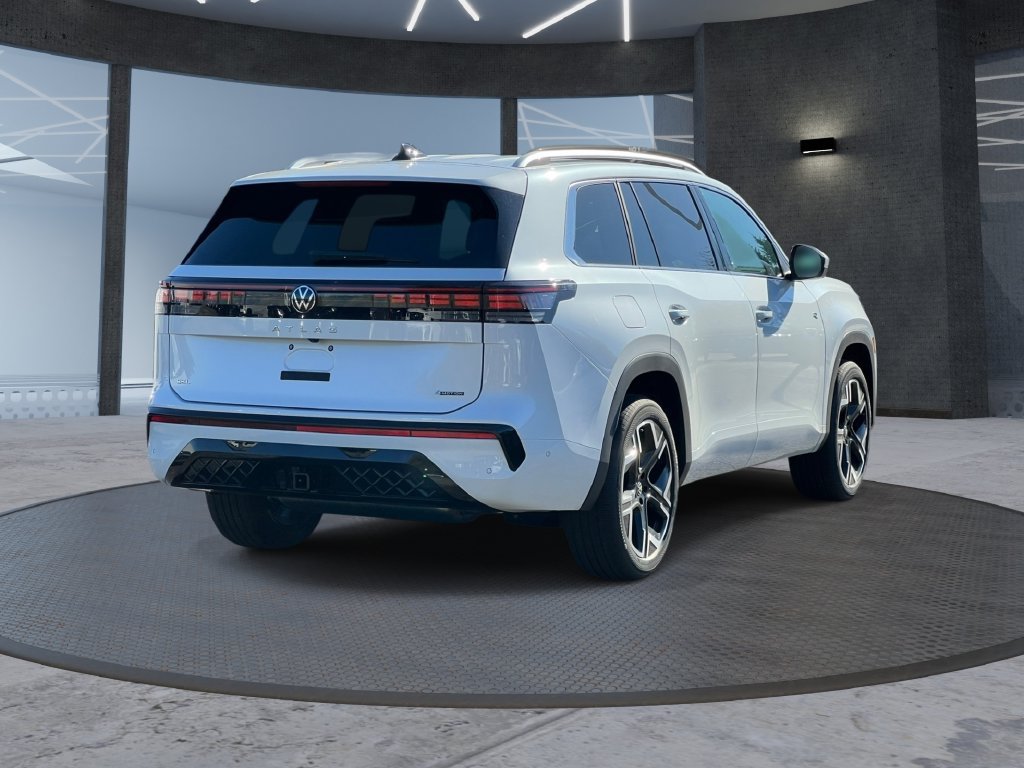 New 2027 Volkswagen Atlas SEL Premium R-Line AWD/4WD image 4
