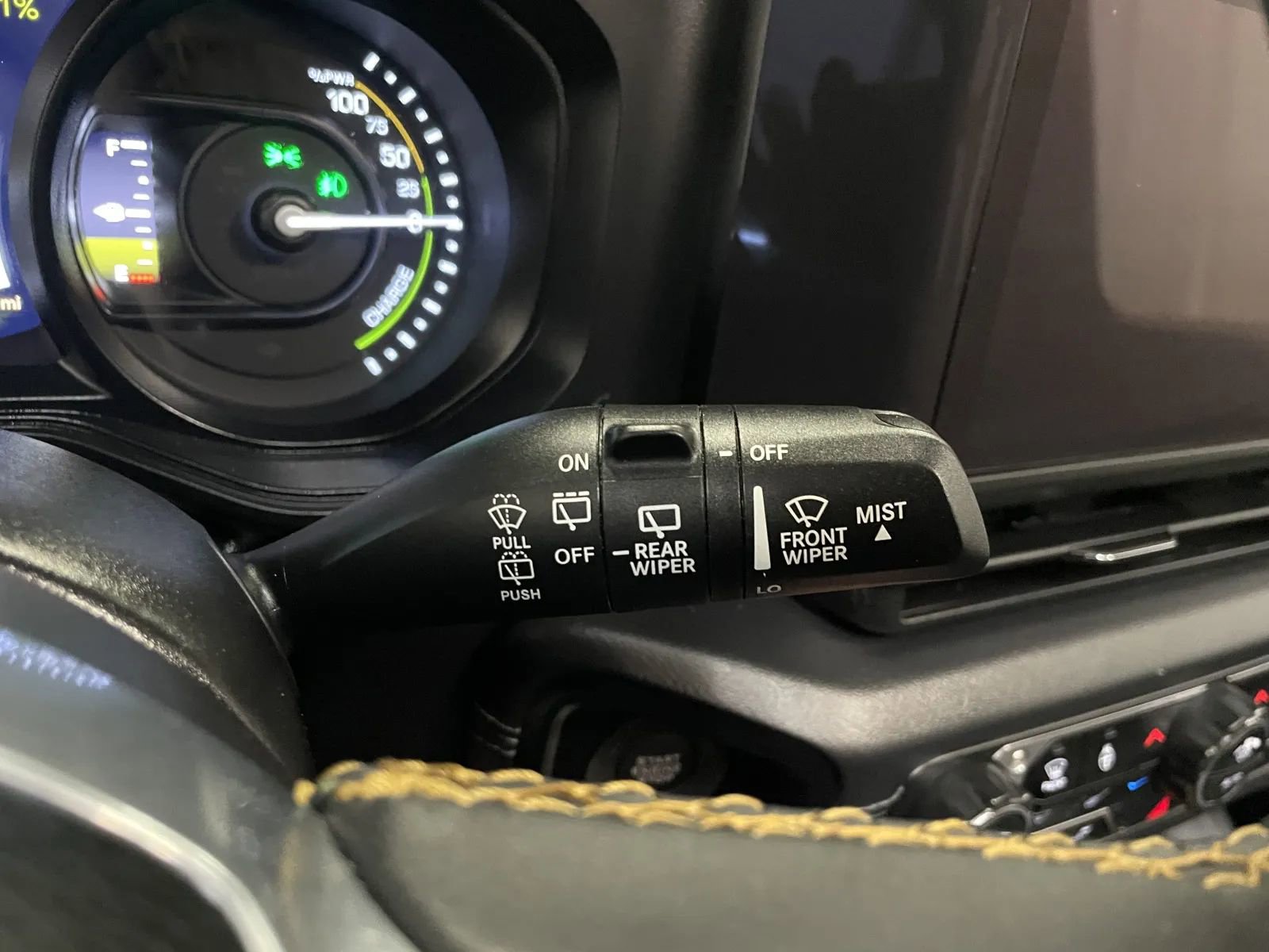 Used 2024 Jeep Wrangler Sahara 4xe image 28