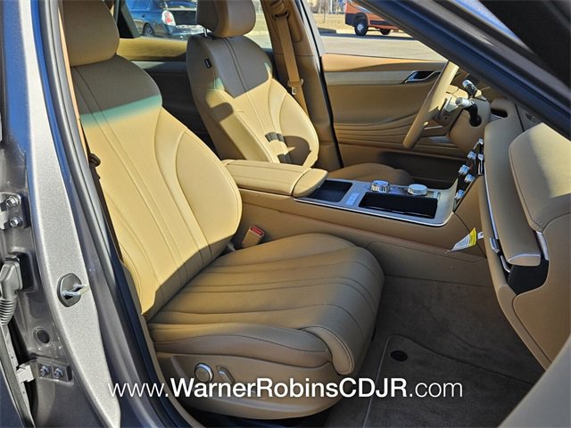 Used 2025 Genesis G80 2.5T Advanced image 18
