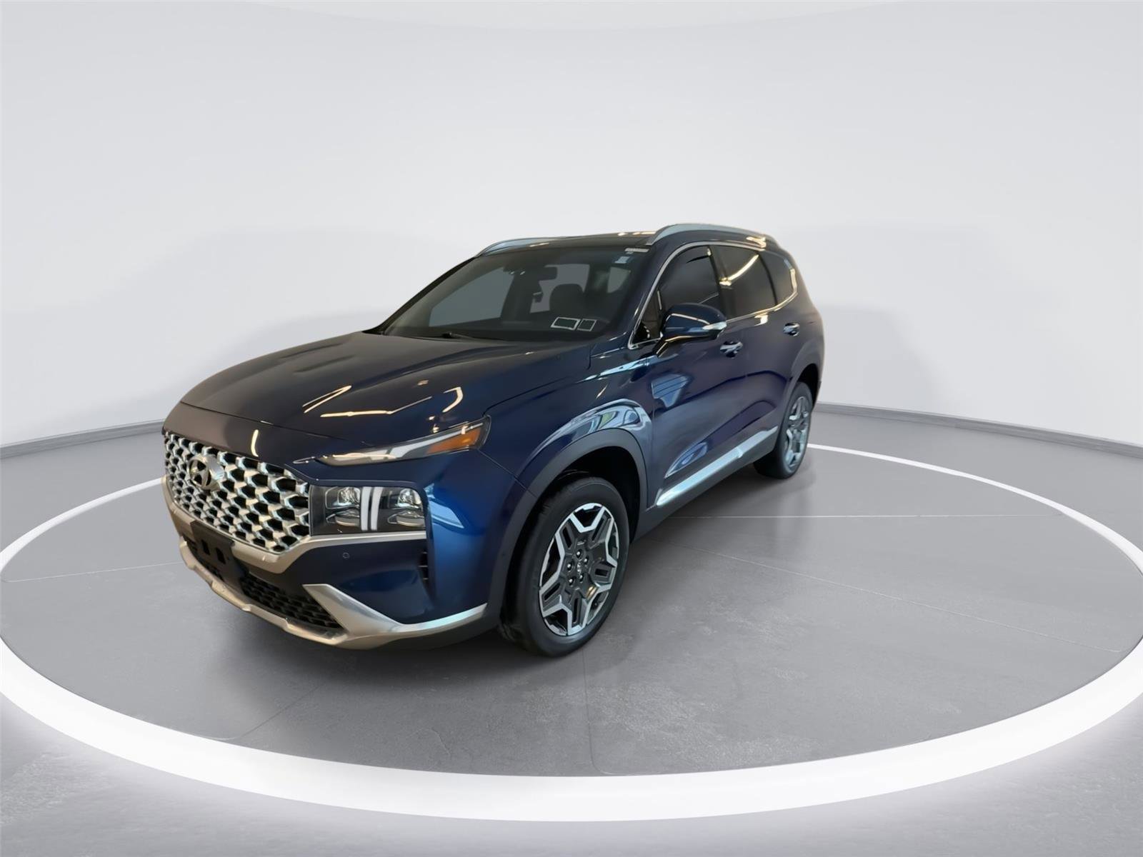 Used 2023 Hyundai Santa Fe Limited AWD/4WD image 3