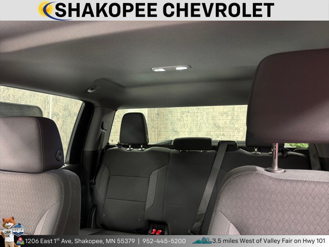 Used 2025 Chevrolet Silverado 2500 LT w/ Convenience Package AWD/4WD image 5