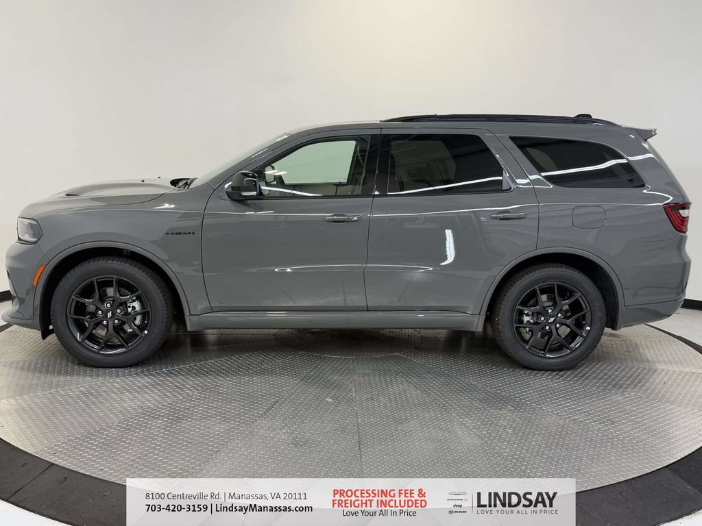 New 2026 Dodge Durango GT AWD/4WD image 5