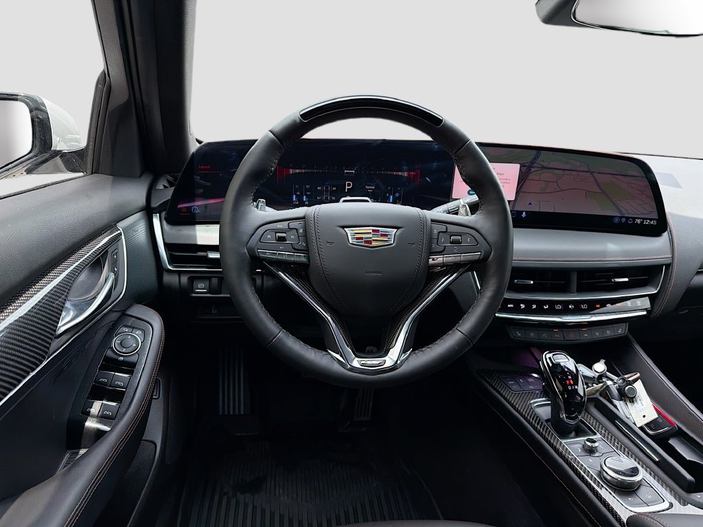 Used 2025 Cadillac CT5 V RWD image 23