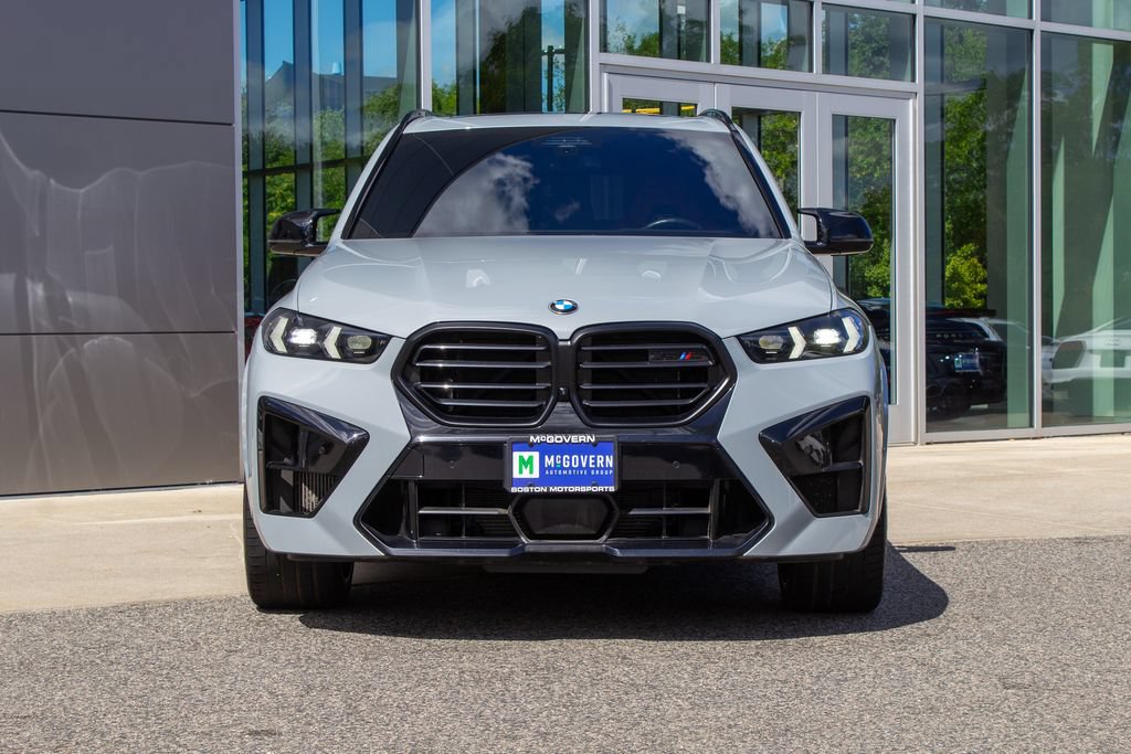 Used 2025 BMW X5 M Competition AWD/4WD image 2