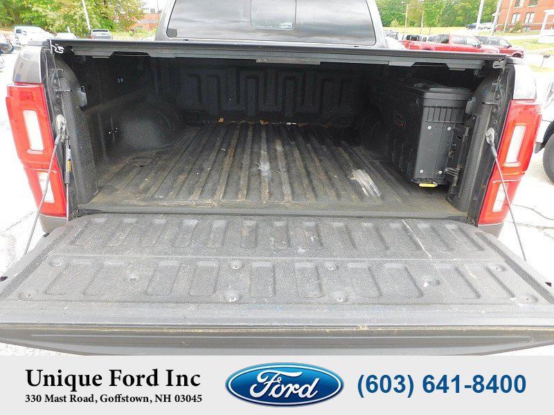 Used 2020 Ford Ranger Lariat w/ Equipment Group 501A Mid image 10