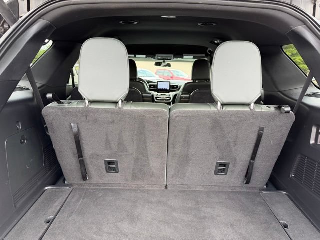 Used 2022 Ford Explorer Timberline AWD/4WD image 14
