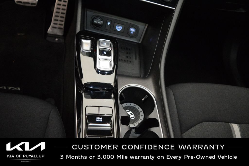Used 2023 Hyundai Sonata SEL w/ Convenience Package FWD image 24