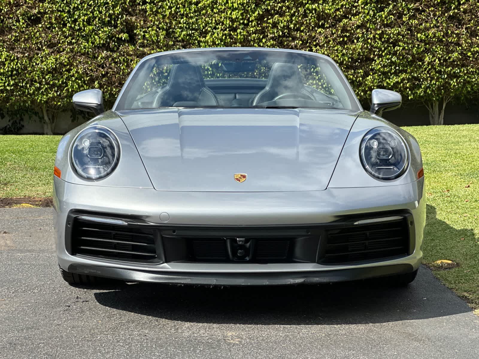 Certified 2020 Porsche 911 Carrera 4S AWD/4WD image 11