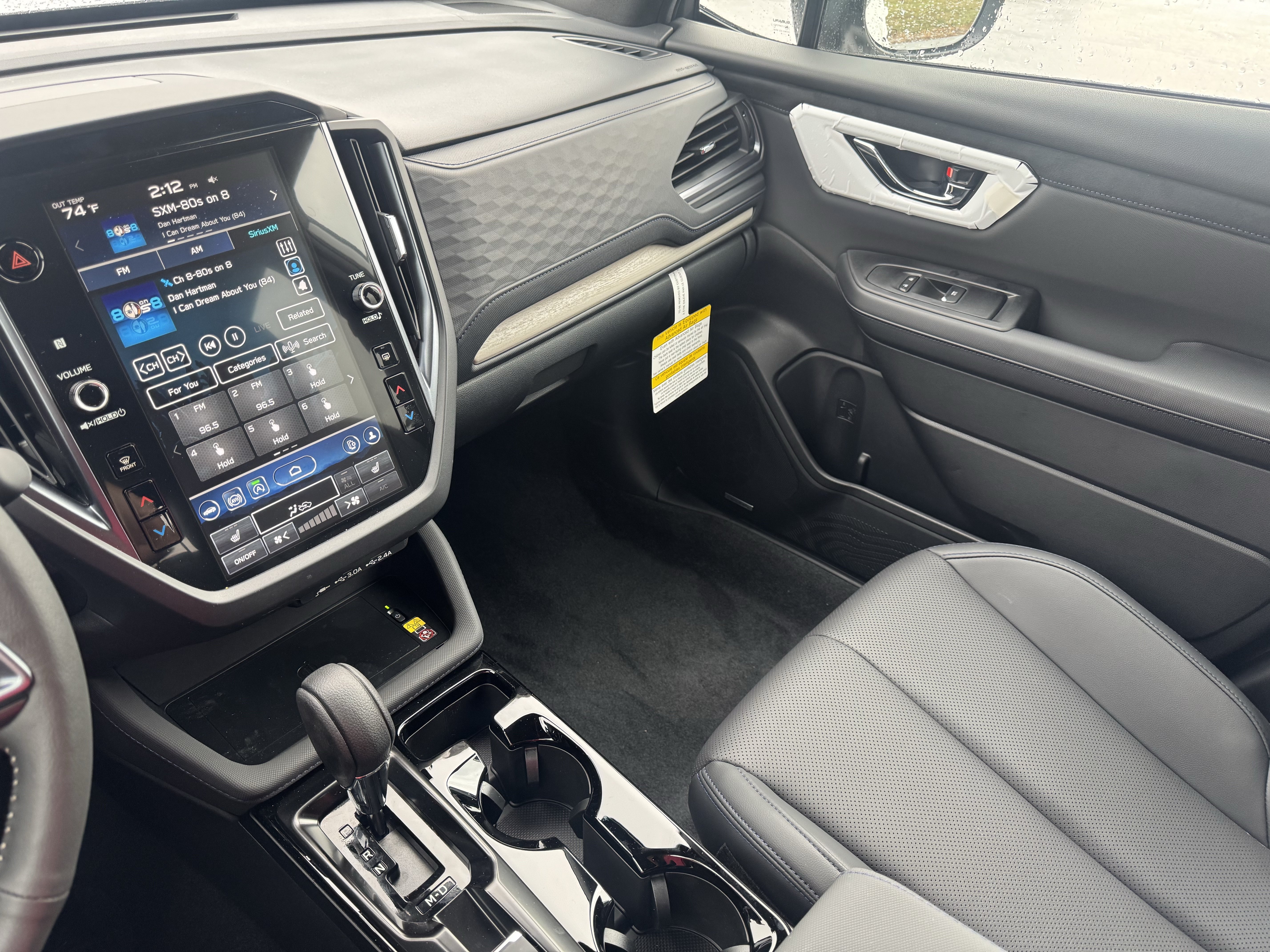 New 2026 Subaru Forester Limited AWD/4WD image 22