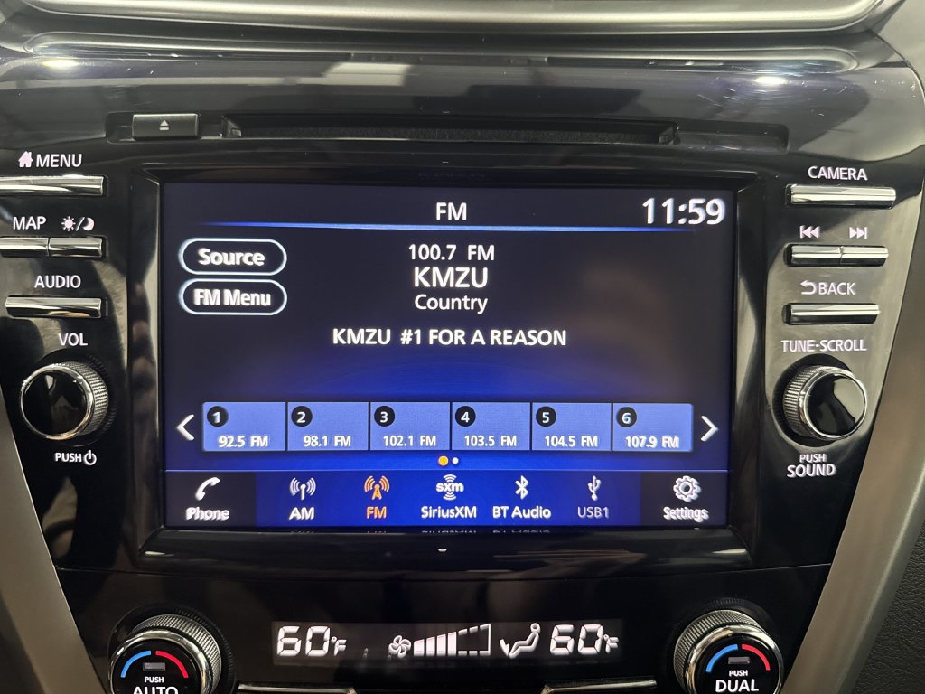 Used 2024 Nissan Murano SL AWD/4WD image 3