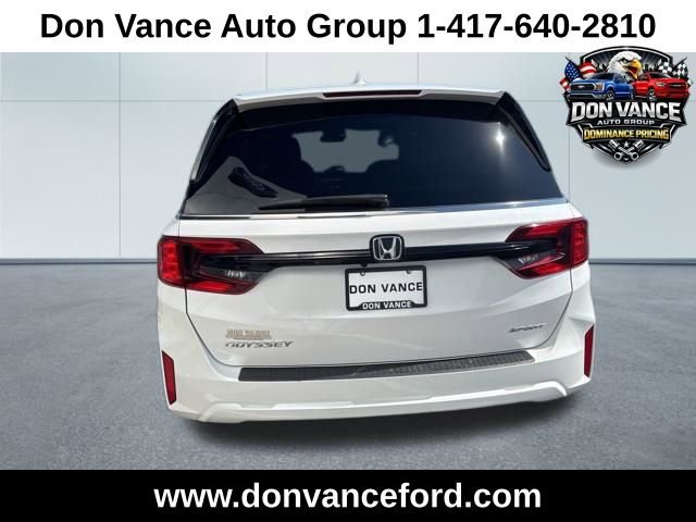 Used 2025 Honda Odyssey Sport-L image 11