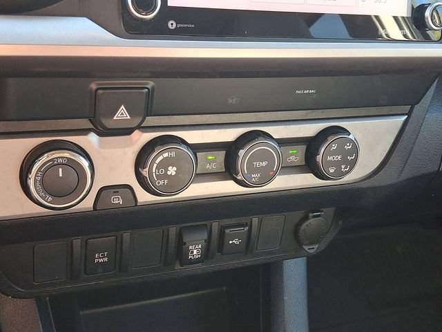 Certified 2020 Toyota Tacoma SR5 AWD/4WD image 20