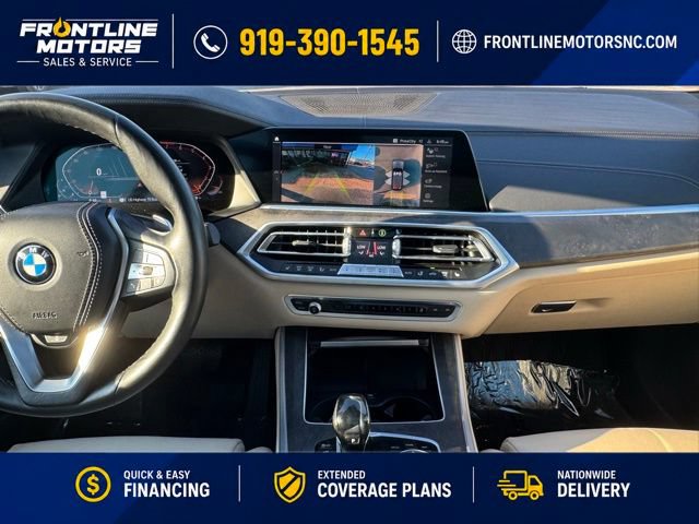 Used 2022 BMW X5 xDrive40i AWD/4WD image 21
