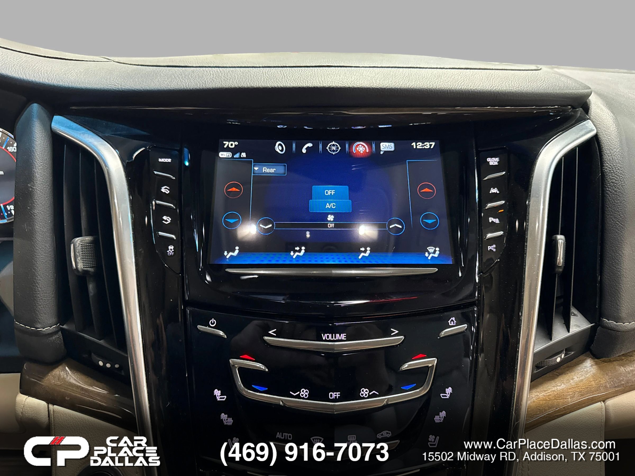Used 2019 Cadillac Escalade Luxury RWD image 33