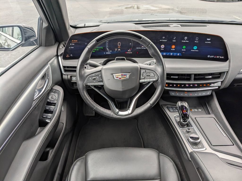 Used 2025 Cadillac CT5 Premium Luxury w/ Sun And Sound Package image 16