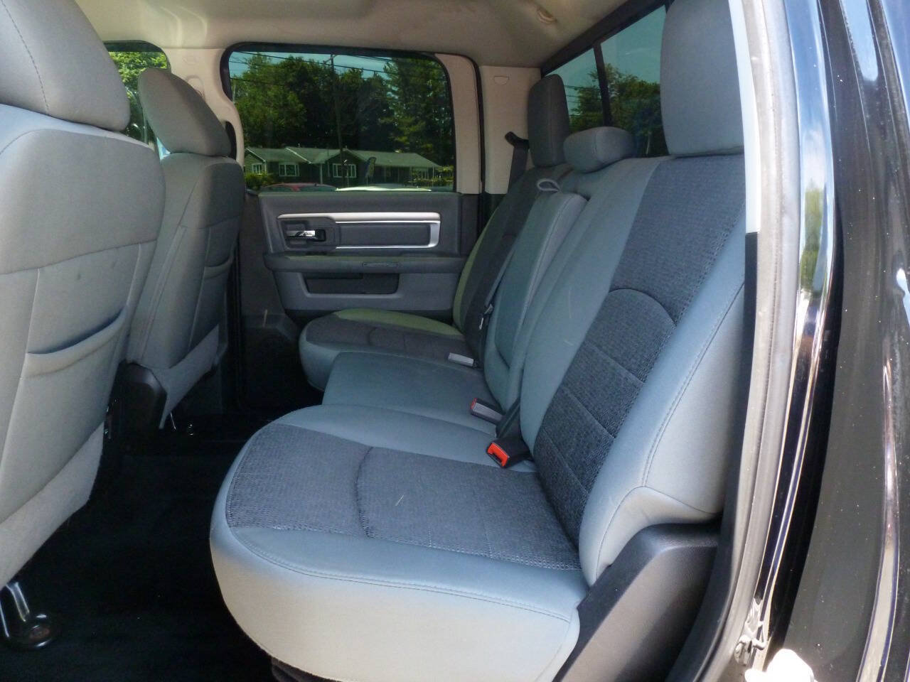 Used 2014 RAM 2500 Outdoorsman AWD/4WD image 31