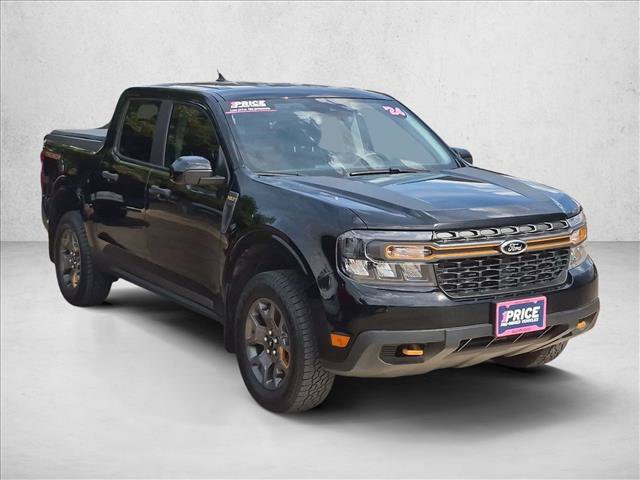 Certified 2024 Ford Maverick Tremor w/ Tremor Off-Road Package AWD/4WD image 3