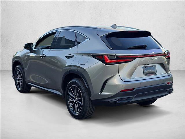 Used 2024 Lexus NX 350h AWD image 8