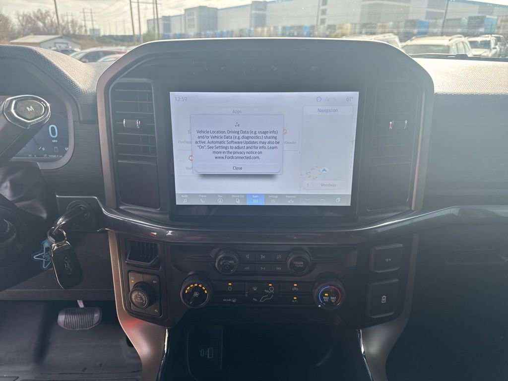 Used 2024 Ford F150 STX w/ Equipment Group 201A FX4 image 19