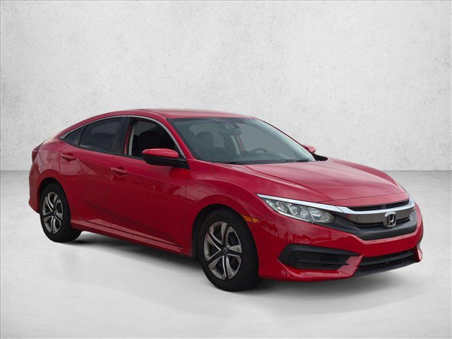 Used 2017 Honda Civic LX image 3