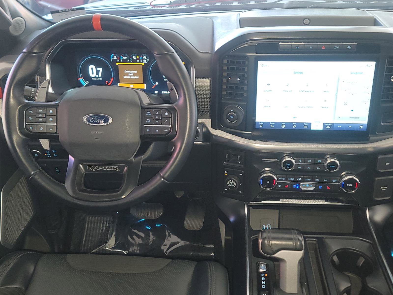 Used 2022 Ford F150 Raptor w/ Equipment Group 801A High image 15